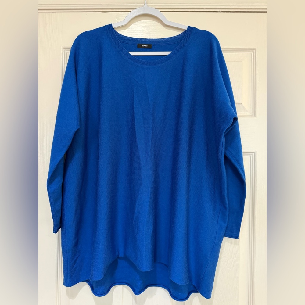 RIANI Extra Fine Merino Wool Sweater